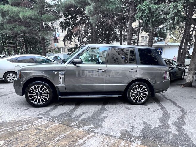 Land Rover Range Rover 2006, 278,345 km - 3.0 l - Bakı