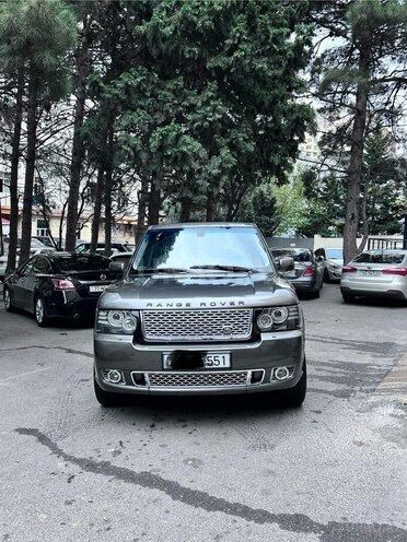 Land Rover Range Rover 2006, 278,345 km - 3.0 l - Bakı
