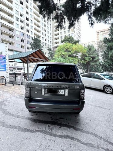 Land Rover Range Rover 2006, 278,345 km - 3.0 l - Bakı