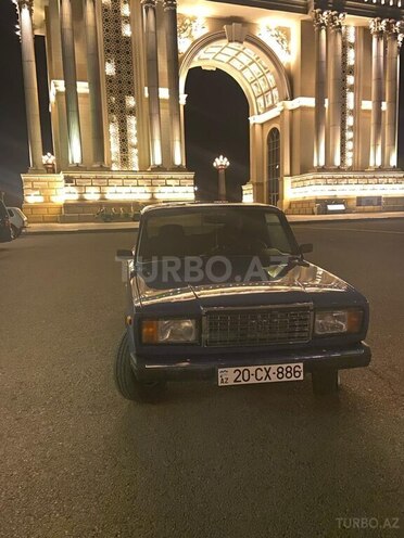 LADA (VAZ) 2107 2007, 55,000 km - 1.6 l - Oğuz