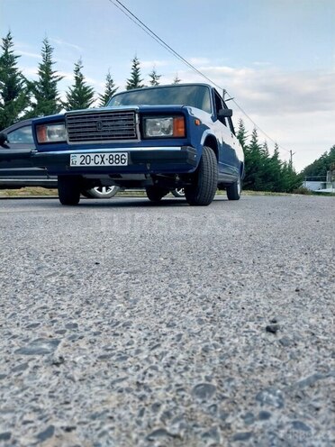 LADA (VAZ) 2107 2007, 55,000 km - 1.6 l - Oğuz