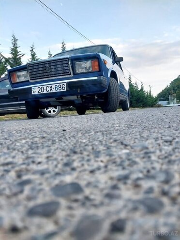 LADA (VAZ) 2107 2007, 55,000 km - 1.6 l - Oğuz
