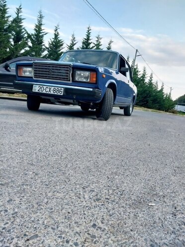 LADA (VAZ) 2107 2007, 55,000 km - 1.6 l - Oğuz
