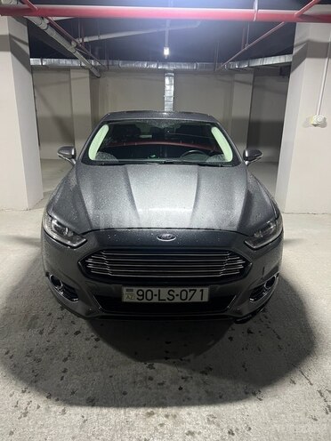 Ford Fusion (North America) 2013, 213,000 km - 2.0 л - Bakı
