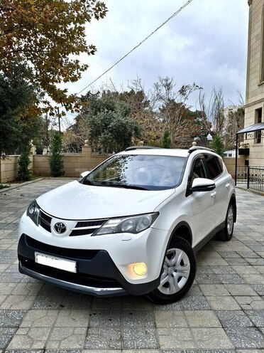 Toyota RAV4 2013, 181,400 km - 2.0 л - Bakı