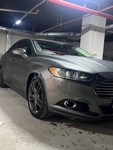 Ford Fusion (North America) 2013, 213,000 km - 2.0 л - Bakı