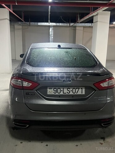 Ford Fusion (North America) 2013, 213,000 km - 2.0 л - Bakı