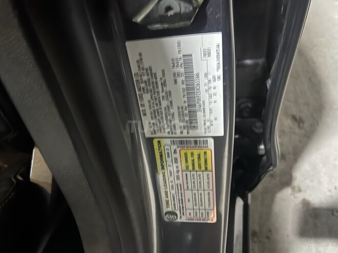 Ford Fusion (North America) 2013, 213,000 km - 2.0 л - Bakı