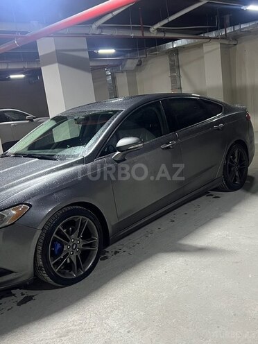 Ford Fusion (North America) 2013, 213,000 km - 2.0 л - Bakı