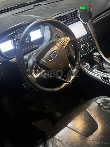 Ford Fusion (North America) 2013, 213,000 km - 2.0 л - Bakı
