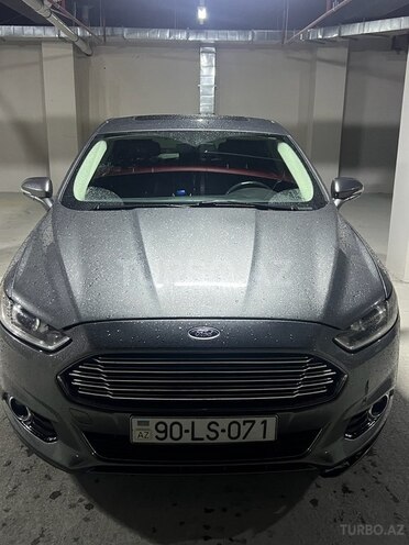 Ford Fusion (North America) 2013, 213,000 km - 2.0 л - Bakı