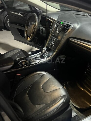 Ford Fusion (North America) 2013, 213,000 km - 2.0 л - Bakı