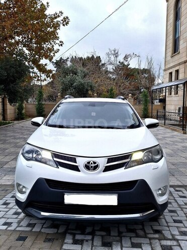 Toyota RAV4 2013, 181,400 km - 2.0 л - Bakı