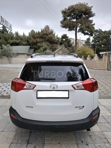 Toyota RAV4 2013, 181,400 km - 2.0 л - Bakı
