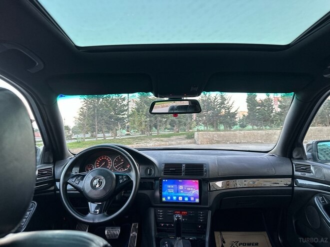 BMW 530 2001, 350,000 km - 3.0 l - Bakı
