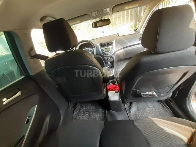 Hyundai Accent 2013, 240,000 km - 1.6 l - Bakı