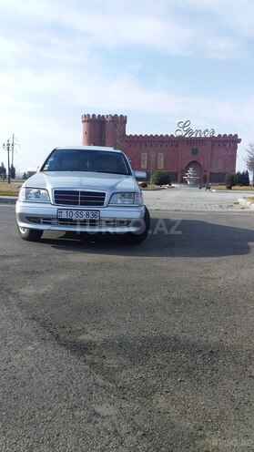 Mercedes C 200 1994, 321,000 km - 2.0 l - Beyləqan
