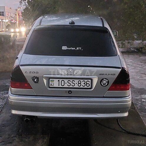 Mercedes C 200 1994, 321,000 km - 2.0 l - Beyləqan