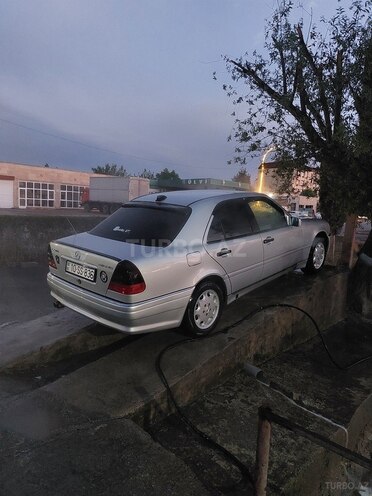 Mercedes C 200 1994, 321,000 km - 2.0 l - Beyləqan