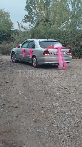 Mercedes C 200 1994, 321,000 km - 2.0 l - Beyləqan