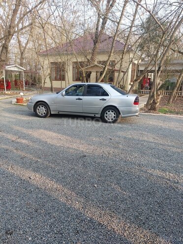 Mercedes C 200 1994, 321,000 km - 2.0 l - Beyləqan