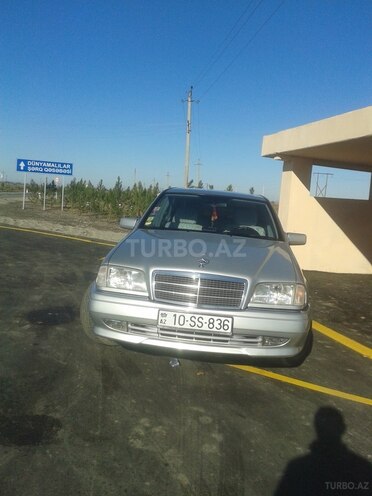 Mercedes C 200 1994, 321,000 km - 2.0 l - Beyləqan
