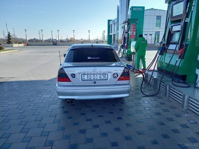 Mercedes C 200 1994, 321,000 km - 2.0 l - Beyləqan
