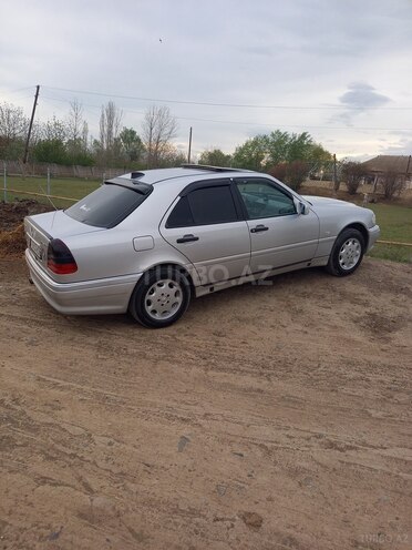 Mercedes C 200 1994, 321,000 km - 2.0 l - Beyləqan