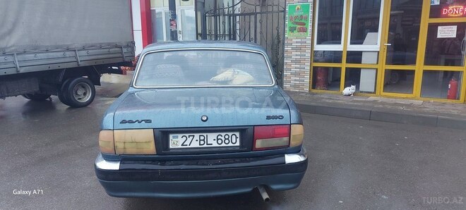 GAZ 3110 2003, 192,000 km - 2.4 l - Bakı