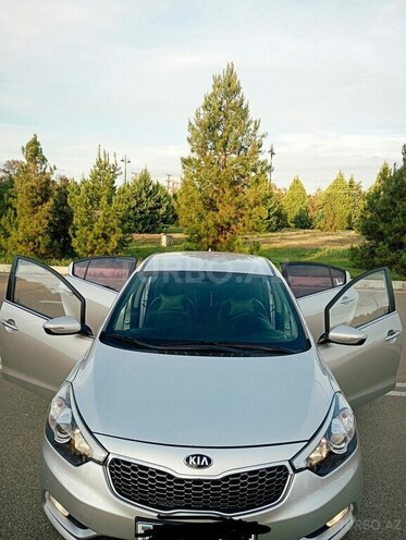 Kia K3 2013, 198,746 km - 1.6 l - Ağdaş
