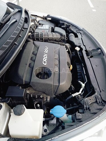 Kia K3 2013, 198,746 km - 1.6 l - Ağdaş