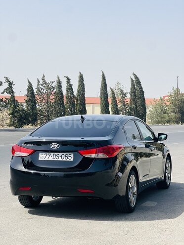Hyundai Elantra 2012, 337,962 km - 1.8 l - Şirvan