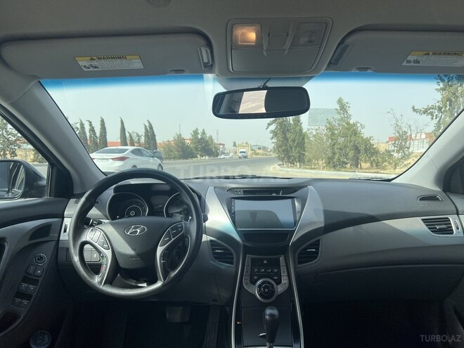 Hyundai Elantra 2012, 337,962 km - 1.8 l - Şirvan