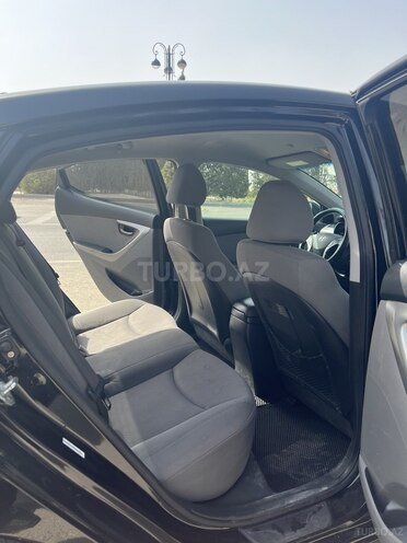 Hyundai Elantra 2012, 337,962 km - 1.8 l - Şirvan