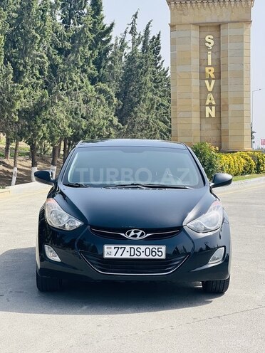 Hyundai Elantra 2012, 337,962 km - 1.8 l - Şirvan