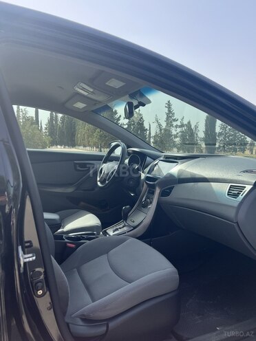 Hyundai Elantra 2012, 337,962 km - 1.8 l - Şirvan