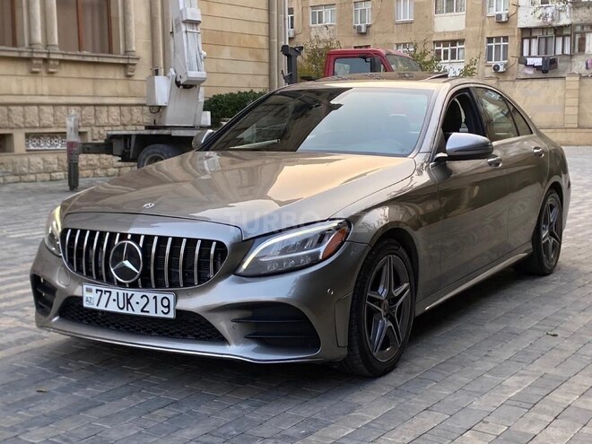 Mercedes C 300-2