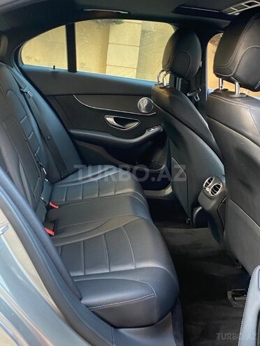Mercedes C 300-12
