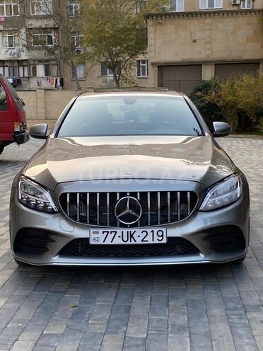 Mercedes C 300-1
