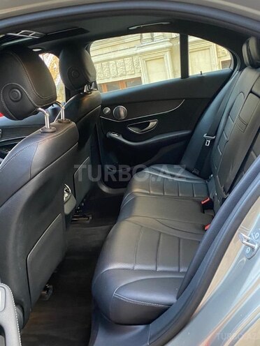 Mercedes C 300-15