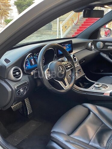 Mercedes C 300-9