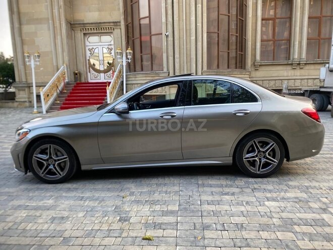 Mercedes C 300-5