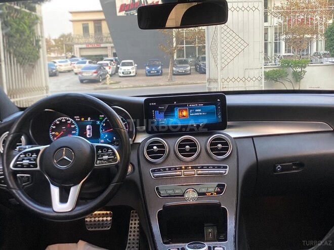 Mercedes C 300-8
