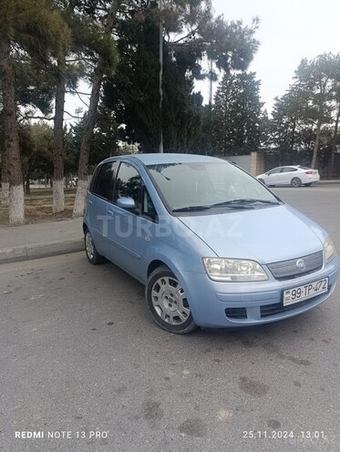 Fiat  2006, 11,111 km - 1.6 l - Bakı
