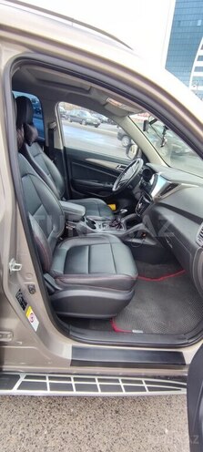 Changan CS 75 2015, 219,971 km - 1.8 л - Bakı