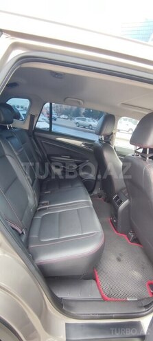 Changan CS 75 2015, 219,971 km - 1.8 л - Bakı
