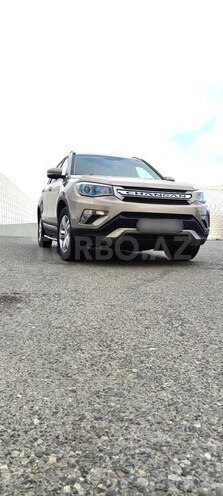 Changan CS 75 2015, 219,971 km - 1.8 л - Bakı