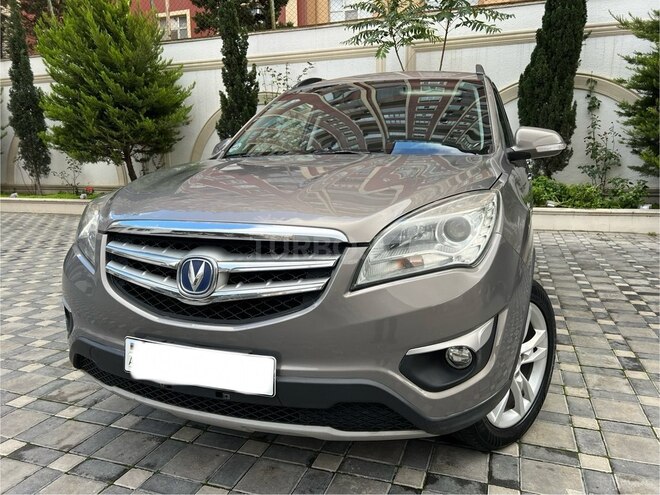Changan CS 35 2016, 146,000 km - 1.6 l - Bakı