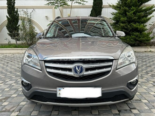 Changan CS 35 2016, 146,000 km - 1.6 l - Bakı