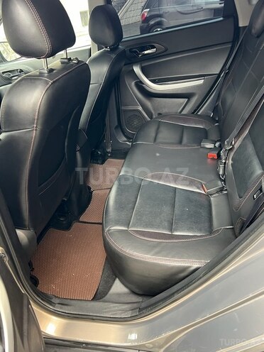 Changan CS 35 2016, 146,000 km - 1.6 l - Bakı
